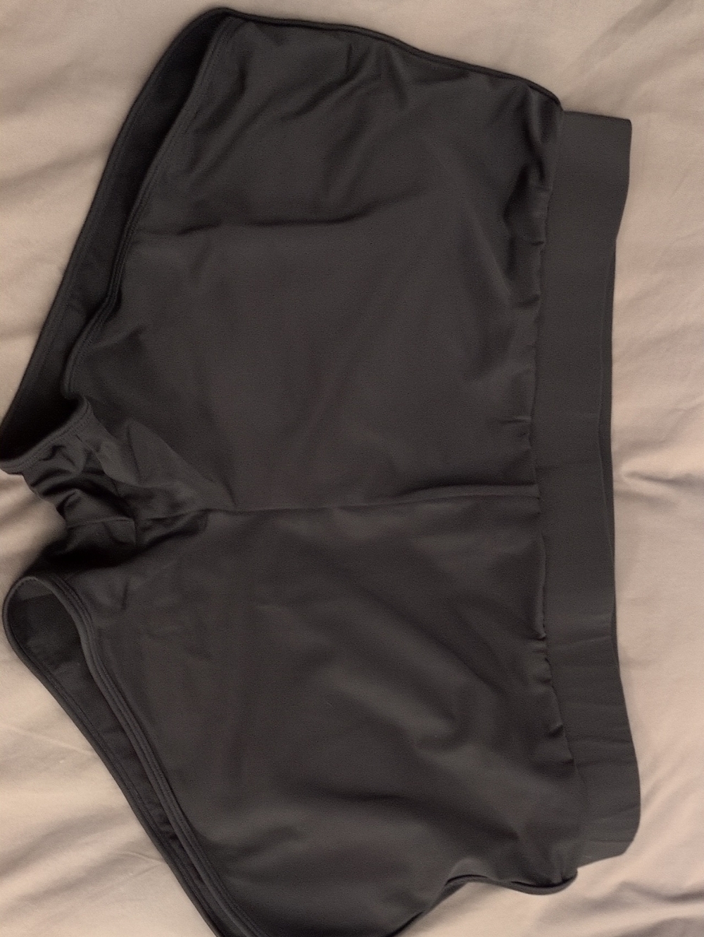 torrid Black Bathing Suit Shorts Size 3